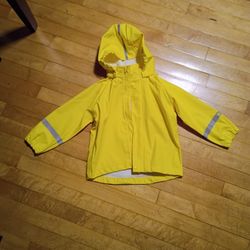 Reima Lampi 3T Rain Jacket