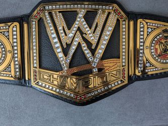 WWE  Belt Commemorative