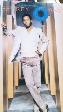 Jeffrey Osborne Vinyl Record Album