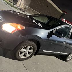 2012 Nissan Rogue