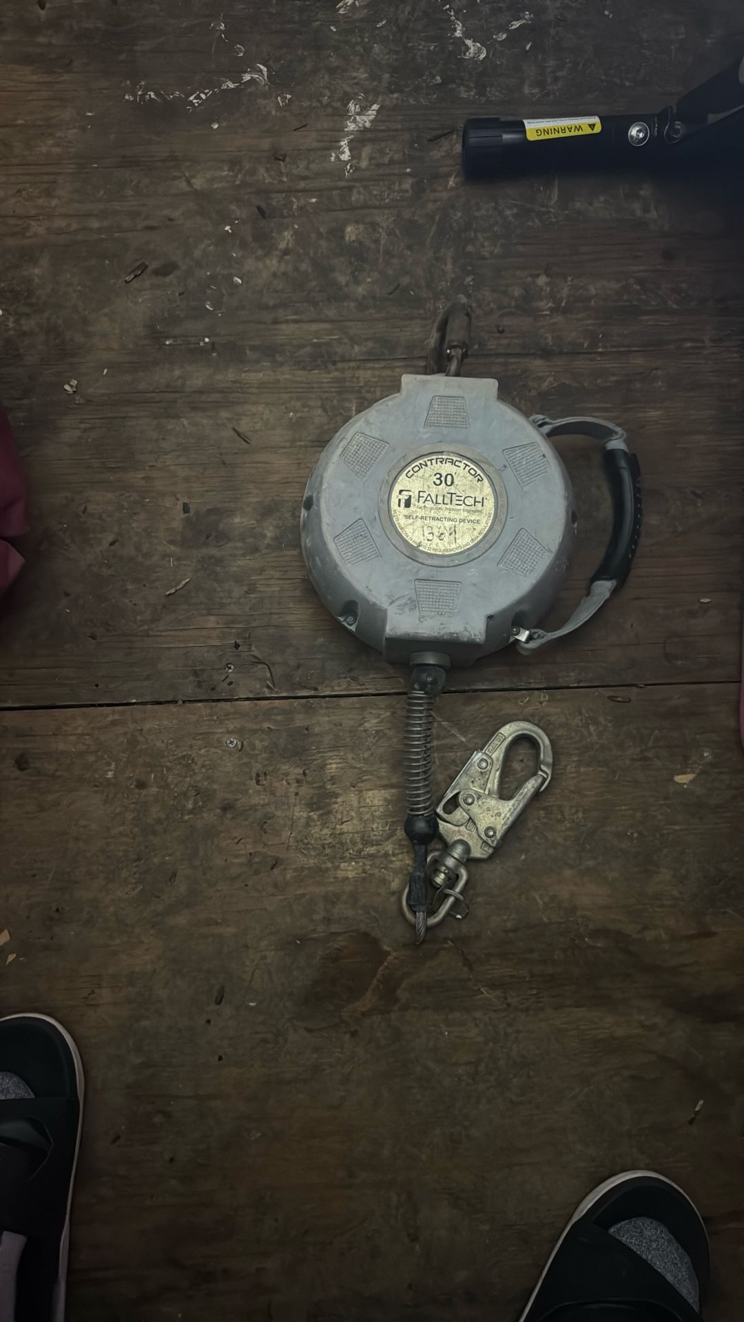 Construction Yo-yo