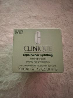 Clinique firming cream