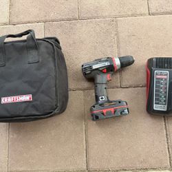 Craftsman Power Drill