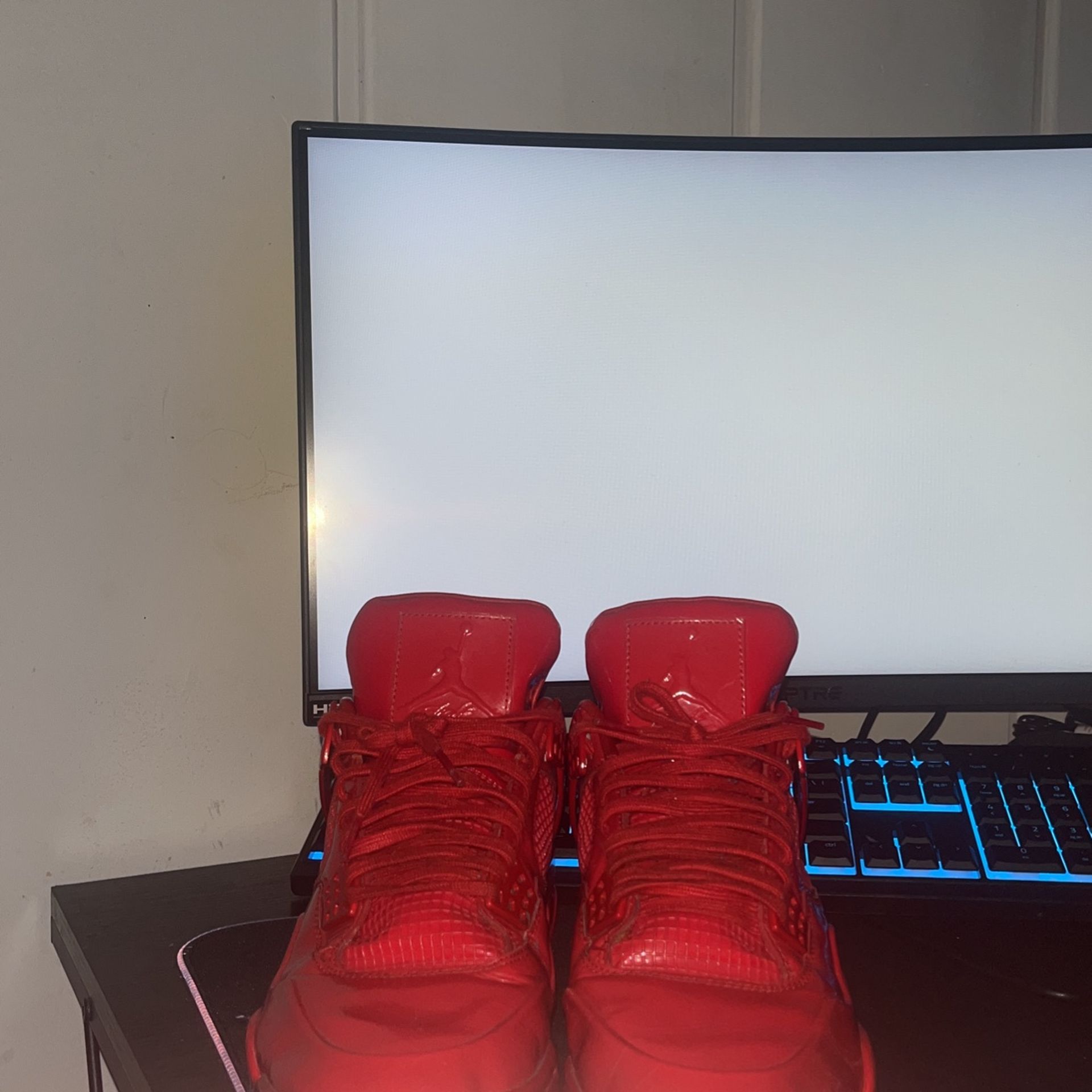 Jordan 4  Retro 11Lab4Red
