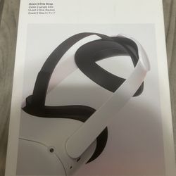 Oculus Quest 2 Elite Head Strap