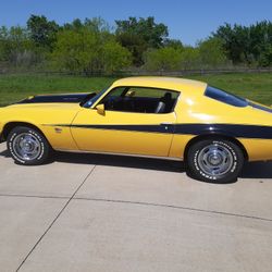1971 Chevrolet Camaro