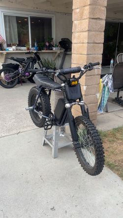 Modded super 73