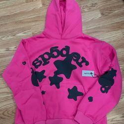 Sp5der hoodie size medium