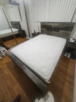 Beautyrest Contender Plush Queen Mattress 