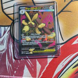 Mega Lopunny Ex