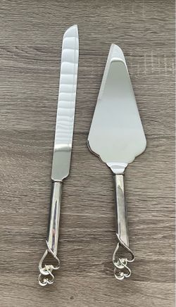 Wedding serving set