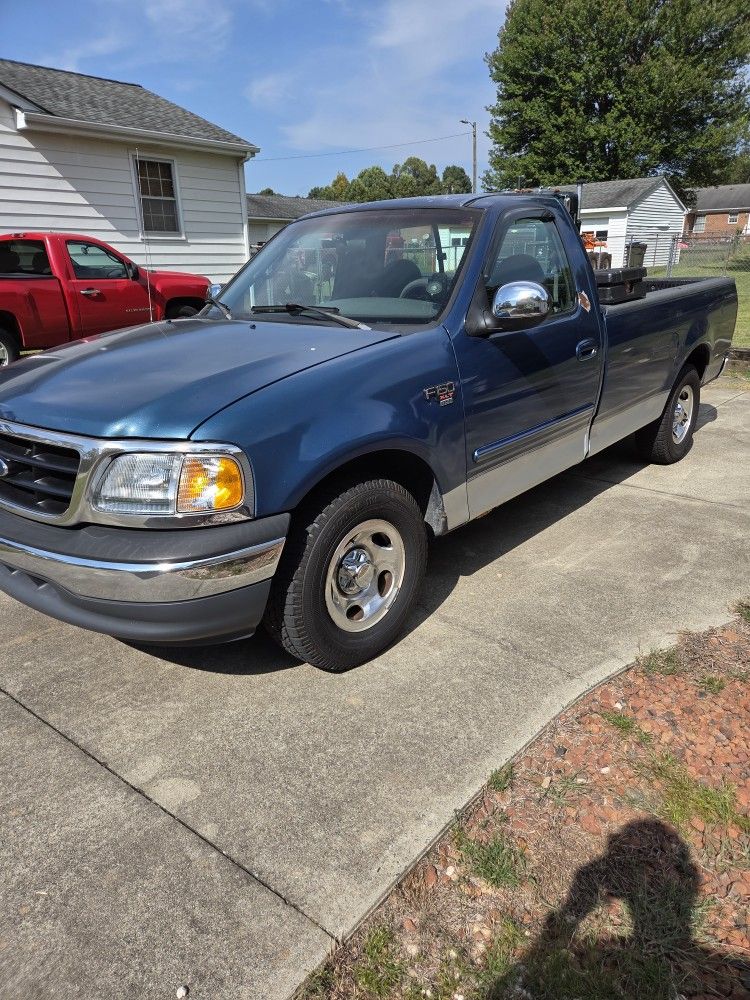 1999 Ford F-150