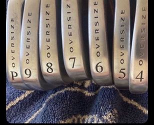 Ladies Flex Golf Club Iron Set Petite