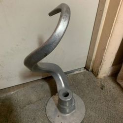 30Qt Mixer HOOK