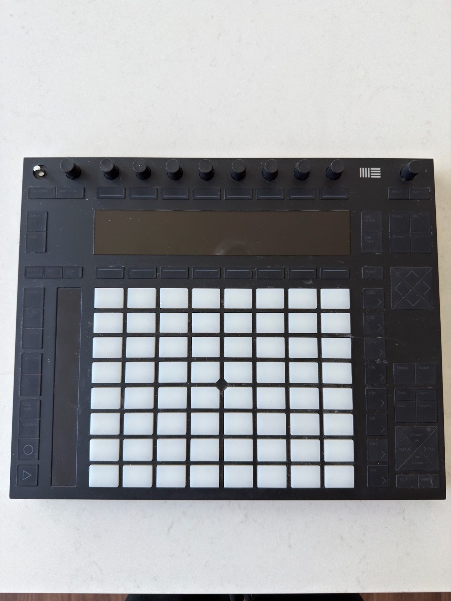 Ableton Push 2