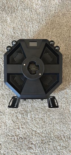 Broken Thrustmaster T598