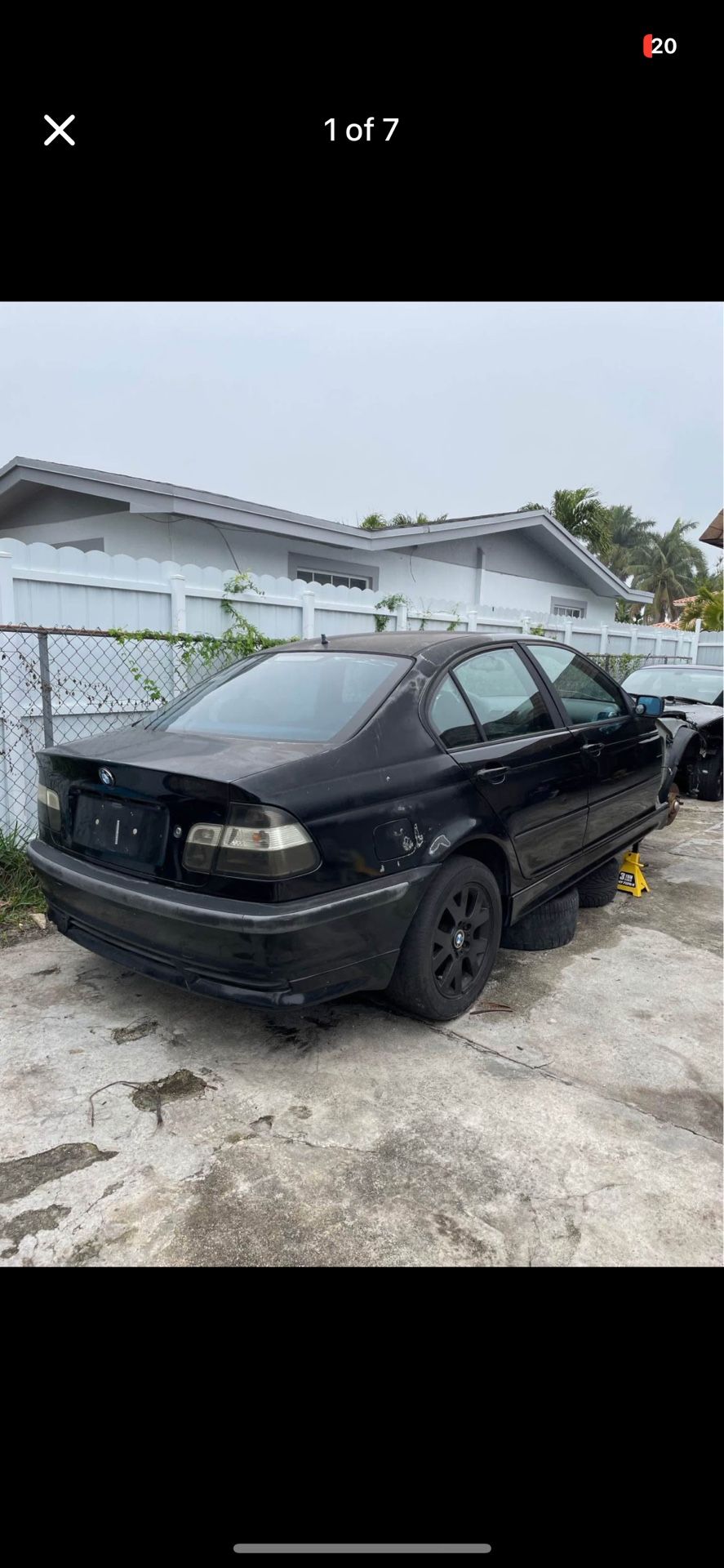1999 323i BMW PARTS