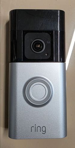 Ring Battery Doorbell Pro