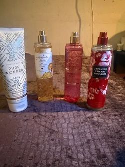 Bath body works $50