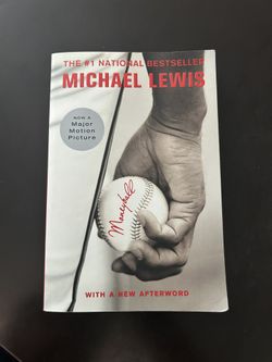 Moneyball Book