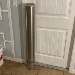 Stainless Steel Traffic Bollard