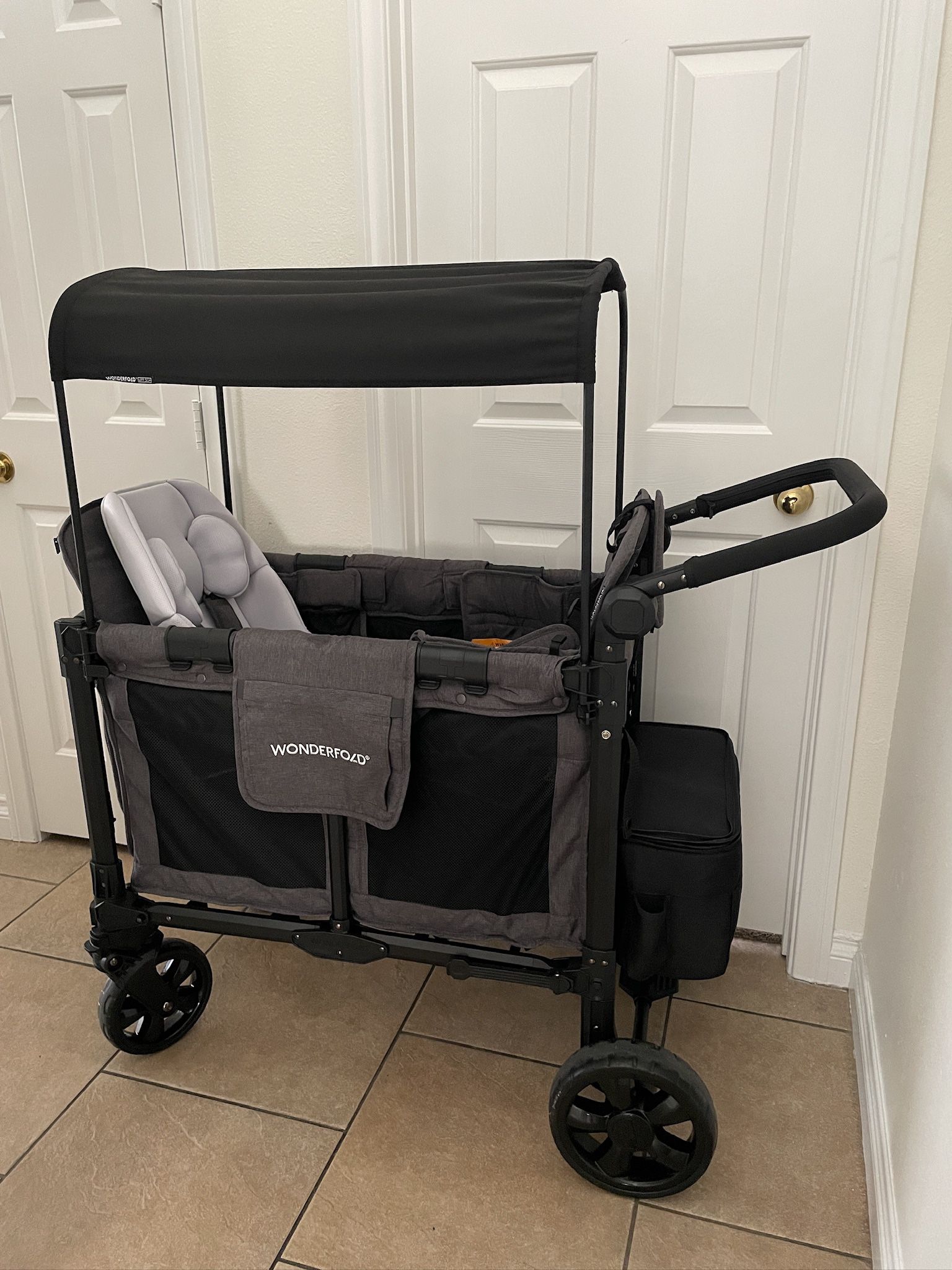 Wonderfold W2 Elite PRO Stroller Wagon **Newest Version**