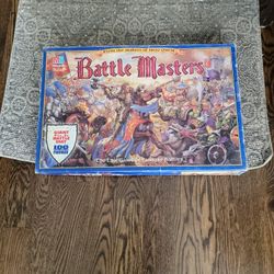 Battle Masters Game
