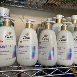 Dove Handwash 