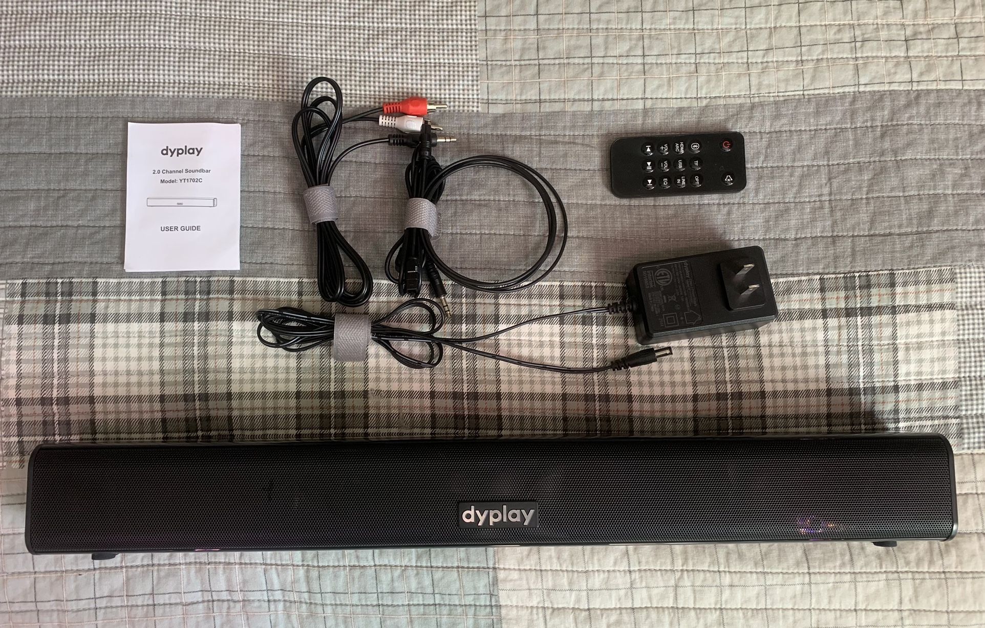 Dyplay 20” Sound bar