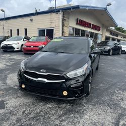 2020 Kia Forte $995 Down 