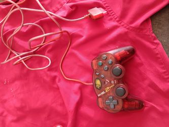 Ps1 Ps2 Controllers  In Great Condition 