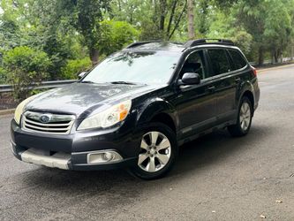 2011 Subaru Outback