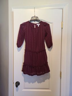 Girls 10/12 medium