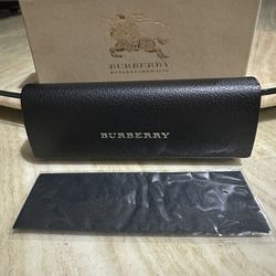 Burberry Case