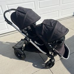 Baby Jogger Double Stroller