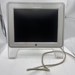 Vintage Apple Studio Display 15" - Family M2454  TESTED - Works