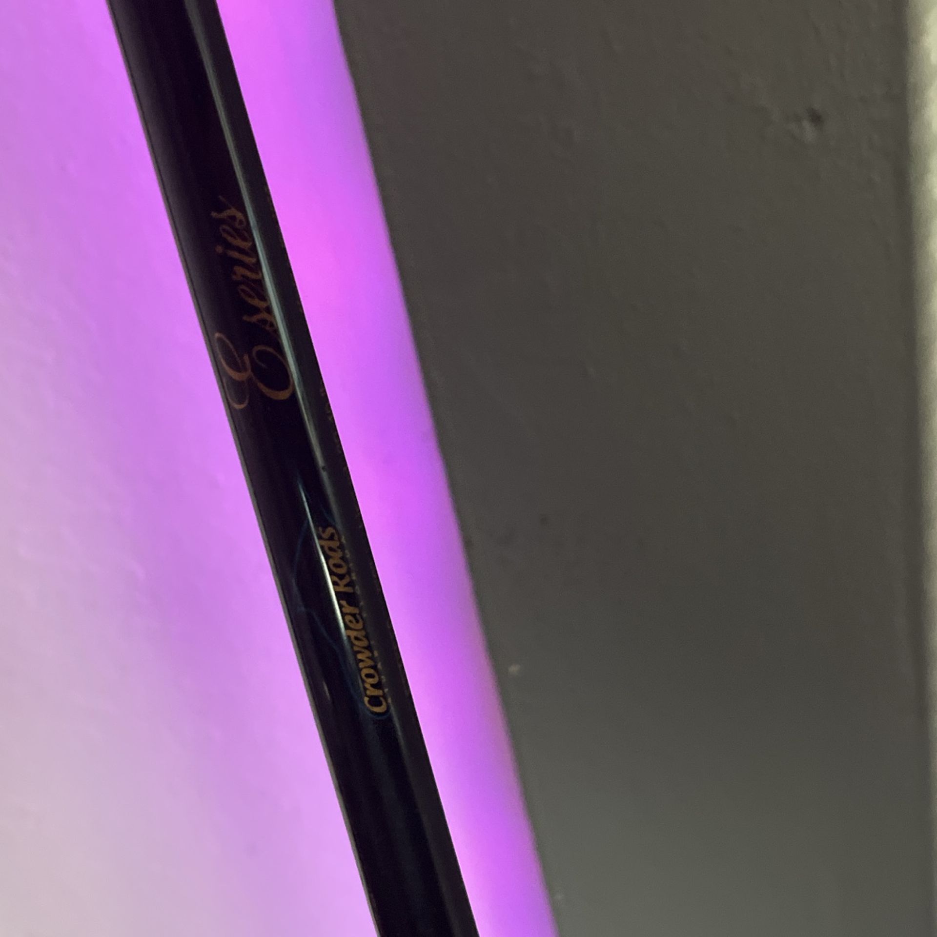 Crowder Rod E Series