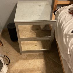 mirror Nightstand
