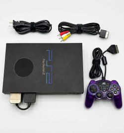 🎮 PlayStation 2 Console Bundle – Ready to Play! 🎮
