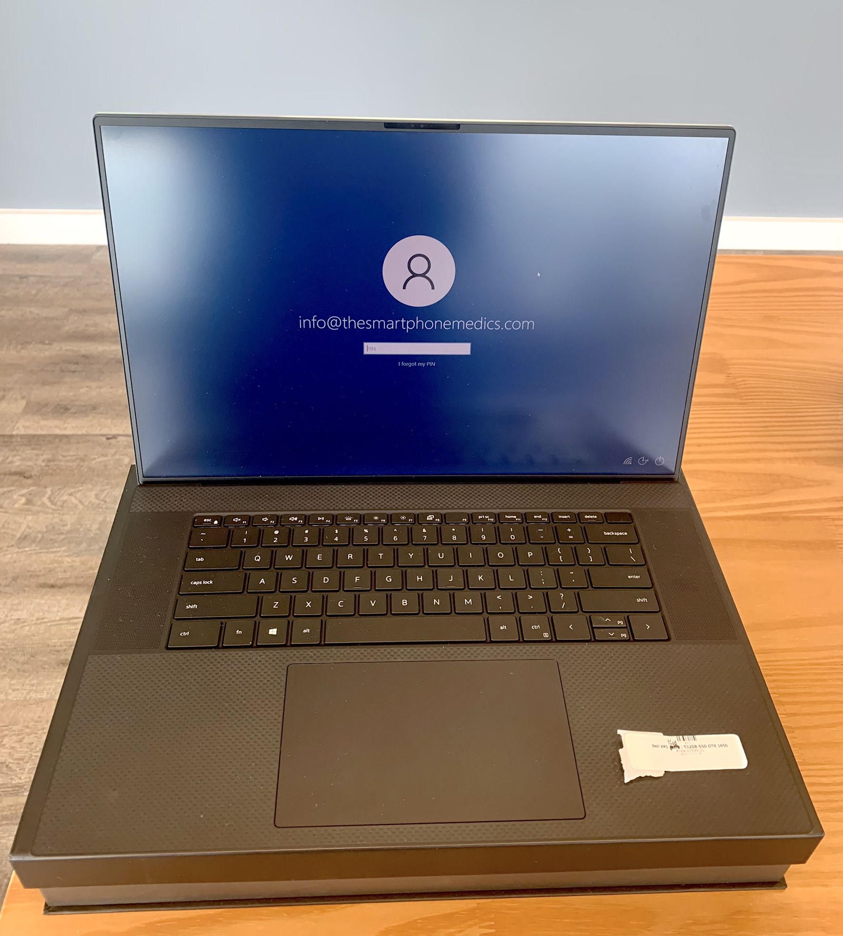 Dell Laptop (will Take Payments ->)