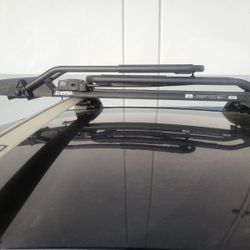 Bicycle Roof Rack