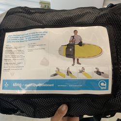 Paddle Board Carrier 