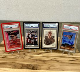 Action Sports PSA Cards