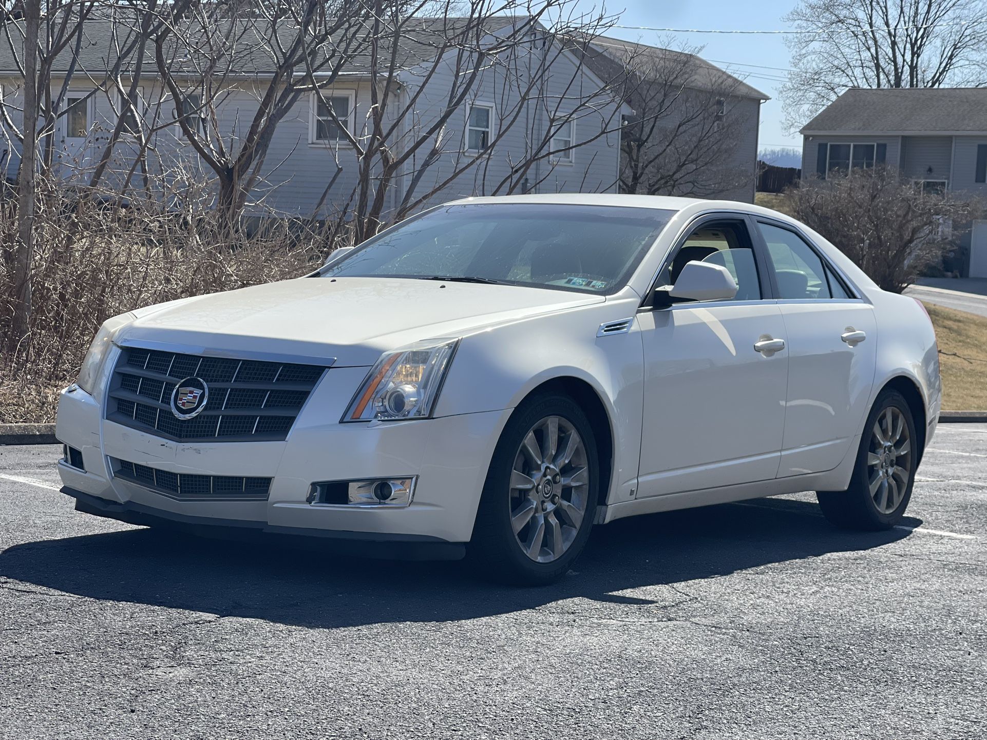 2009 Cadillac CTS