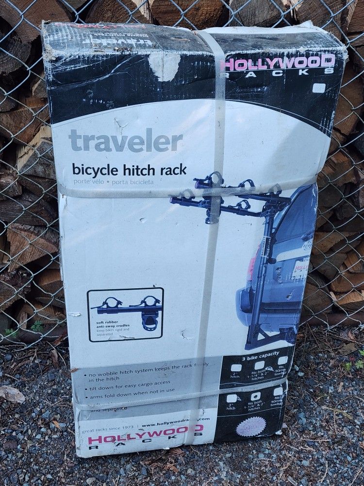 Bike Rack
