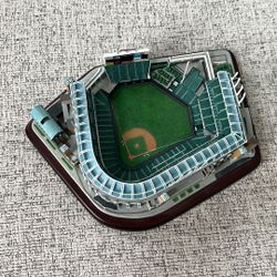 Jacob’s Field Replica By Danbury Mint 