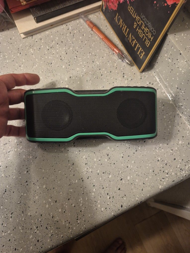 Bluetooth Speaker