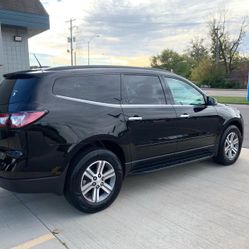 2016 Chevrolet Traverse