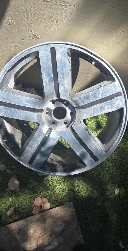 26" Rims