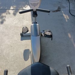Sit Down Exercise Bike